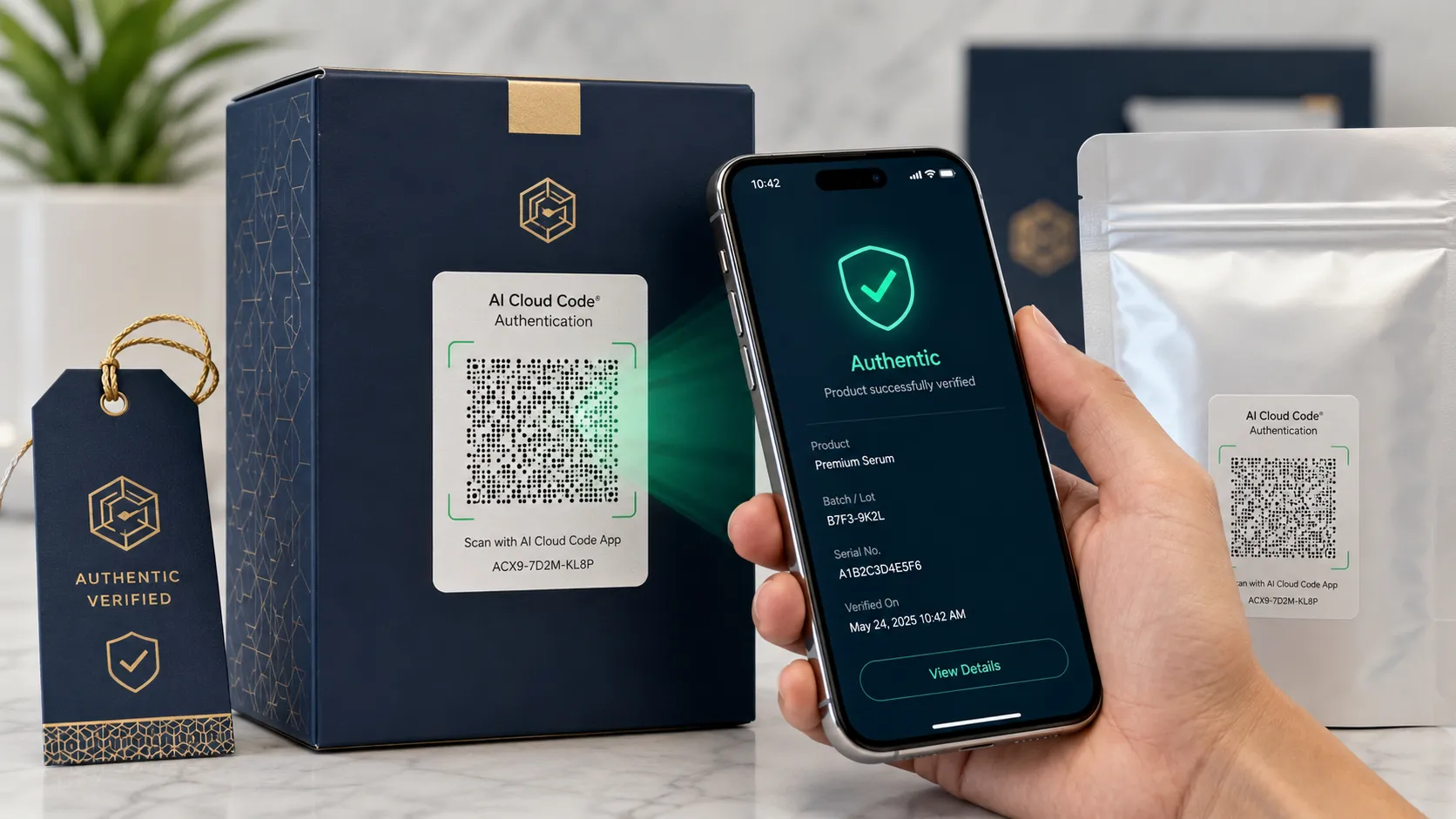 Why Brands Need Better Packaging Authentication