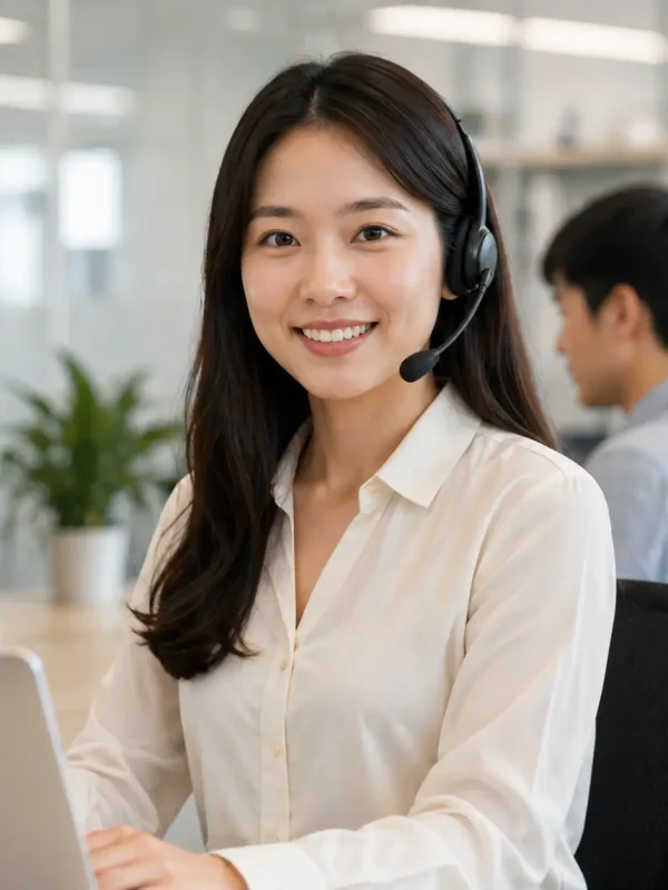 Miss Amelia Zhao