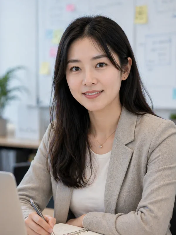 Miss Emily Li