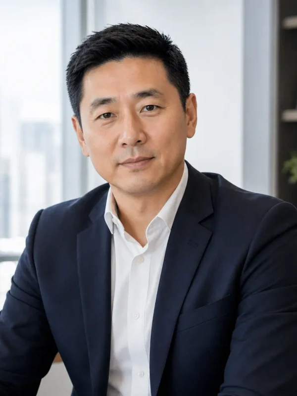 Mr. James Chen