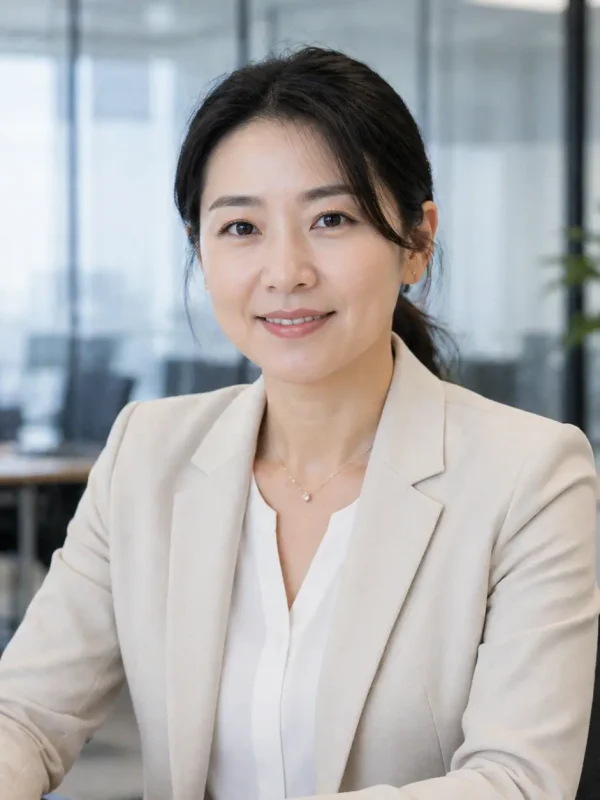 Mrs. Olivia Wang